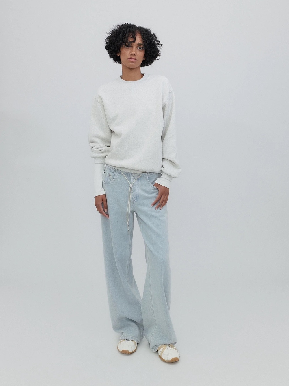Still Here NY Cool Jeans in Vintage Blue - size 27